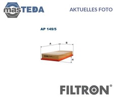 AP149/5 MOTOR LUFTFILTER MOTORFILTER FILTRON FÜR AUDI TT,A3,8L1,8N3,8N9