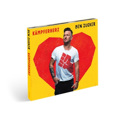 Ben Zucker Kämpferherz (CD)