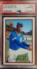 1989 Bowman - Ken Griffey Jr #220 (RC) - PSA 10