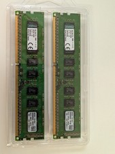 Kingston, Samsung, SKhynix, Micron PC3-12800 8GB DIMM 1600 MHz DDR3 Memory