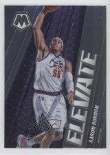 2020-21 Panini Mosaic Elevate Aaron Gordon #16 0oc1