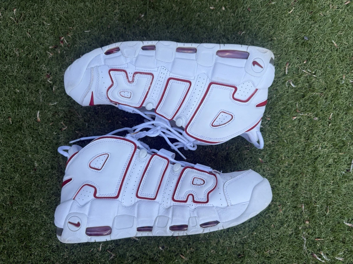 Nike Air More Uptempo 96 for Sale | Authenticity Guaranteed | eBay
