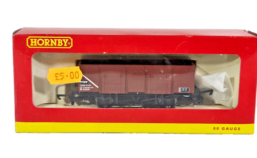 Hornby R6400A Spur O 21 Tonnen Mineral Wagon No 312249 Modelleisenbahnen braun verpackt | Zustand: Used