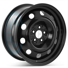 New 17 X 7.5 Replacement Steel Wheel For Ford Focus Escape 2013-2019 Rim 3942