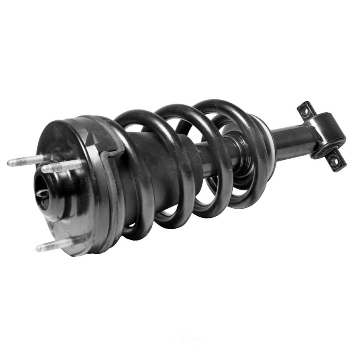 Suspension Strut and Coil Spring Assembly-Quick-Strut Complete