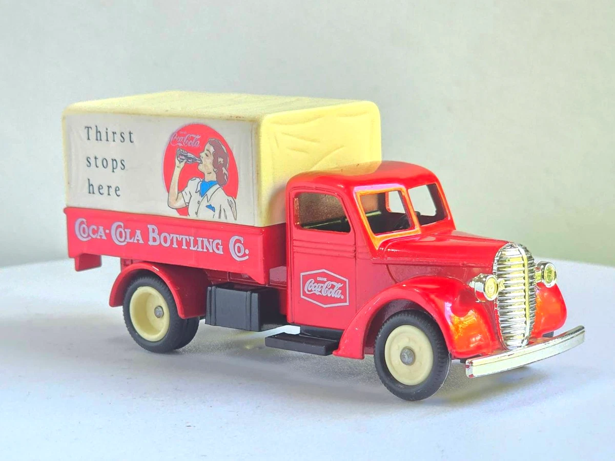 Lledo Coca-Cola Diecast Trucks Vehicles for sale | eBay