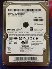 Microsoft Xbox One Original Samsung Internal 500gb Hard Drive Replacement Part