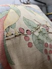 1930s Vogue Needlecraft Lovebirds Pillow Down Feathers Antique — photo 5