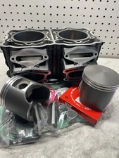 Sea-Doo 947/951 DI Engine Top End Kit w/Cylinder, Save $150 w/core Seadoo 5-port