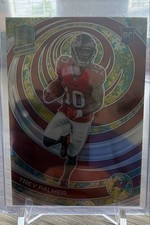 2023 Panini Spectra - Rookies Trey Palmer #193 Lucky Envelopes Prizm /8 (RC)