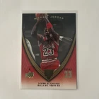 Upper Deck 2008-09 Michael Jordan Legacy #239 Chicago Bulls NBA Basketball Card