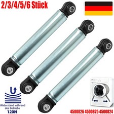 2/3/4/5/6x Stoßdämpfer passend für Miele 4...