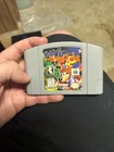 Banjo-Kazooie (Nintendo 64, N64 1998) AUTHENTIC Cartridge Tested Banjo