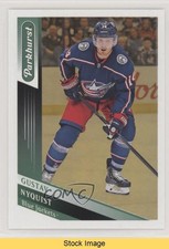 2019-20 Upper Deck Parkhurst ePack Gold SP Gustav Nyquist #239 READ 00jz