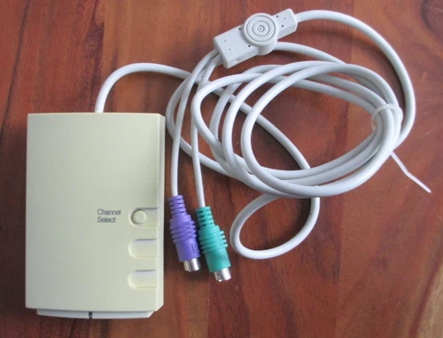 CHICONY Wireless Desktop Receiver 772 RD180-001