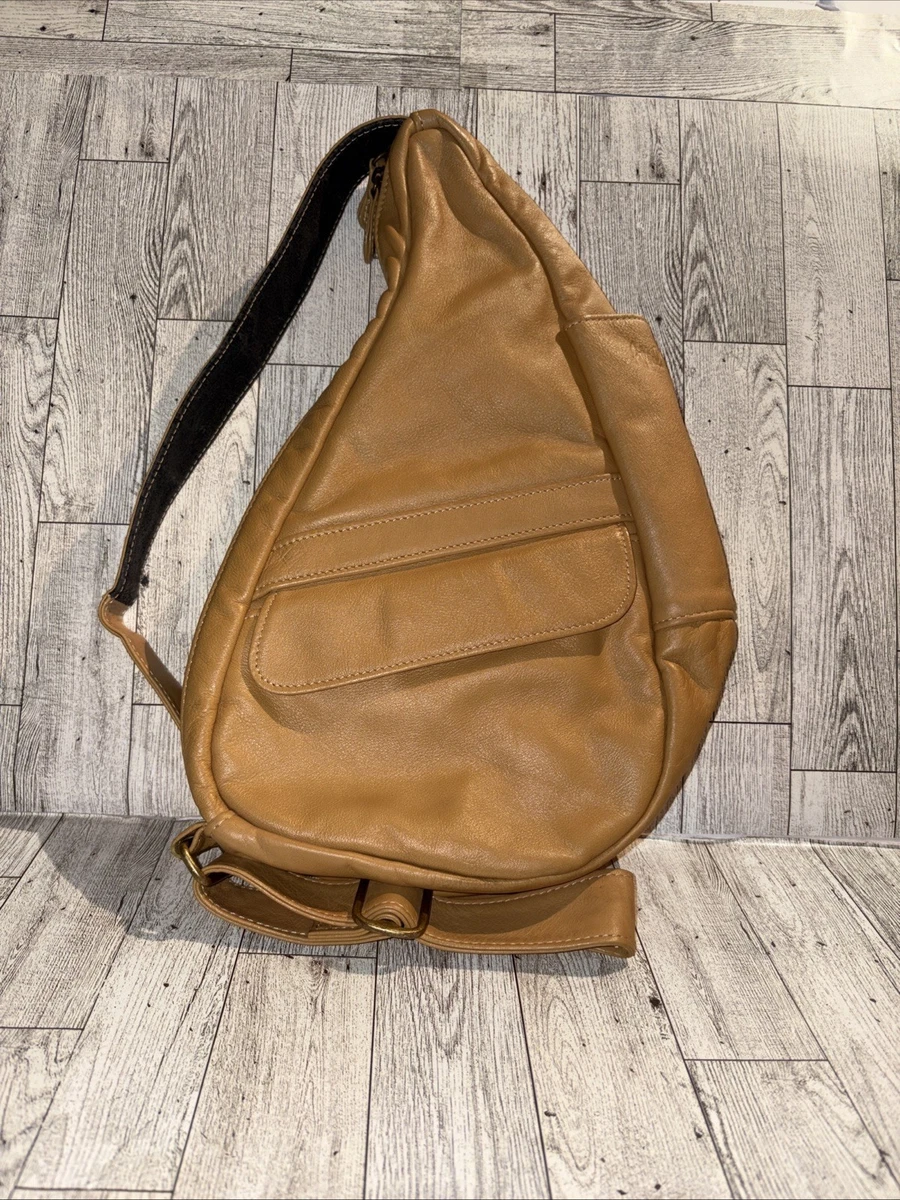 AmeriBag Backpack Handbags Bags & Leather Exterior for Women  display picture 3