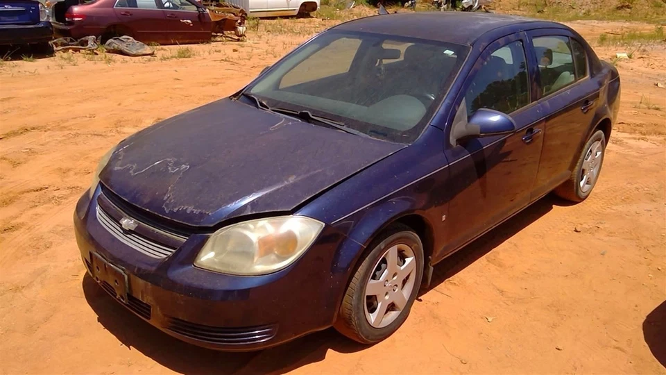 Maletero/portón trasero sedán sin alerón para 05-10 COBALTO 248708 Foto 2 de 4