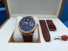 IWC PORTUGUESE PERPETUAL CALENDAR 18K ROSE GOLD IW502103