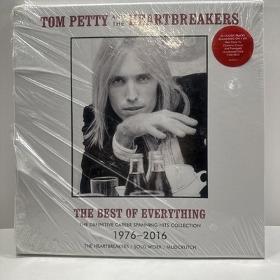 Tom Petty and The Heartbreakers The Best of Everything 4LP 1976-2016  SEALED 