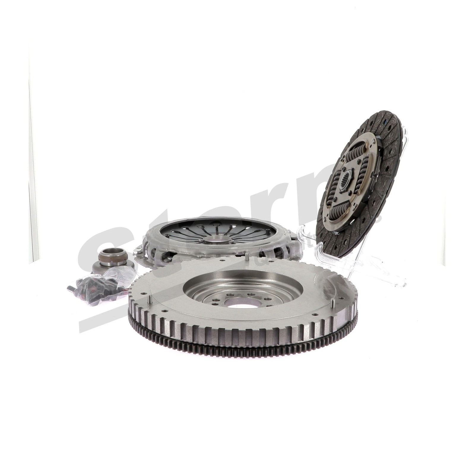 Kit embrayage 4 pièces anti patinage pour corriger les défauts du 2.0 HDi