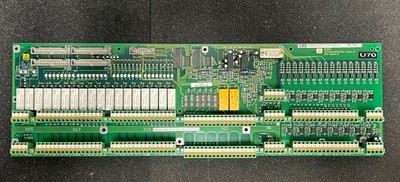ABB UNITROL 5000 EXCITATION Fast I/O PCB Module 3BHB006208R0001 UNS-0883a-P, V1