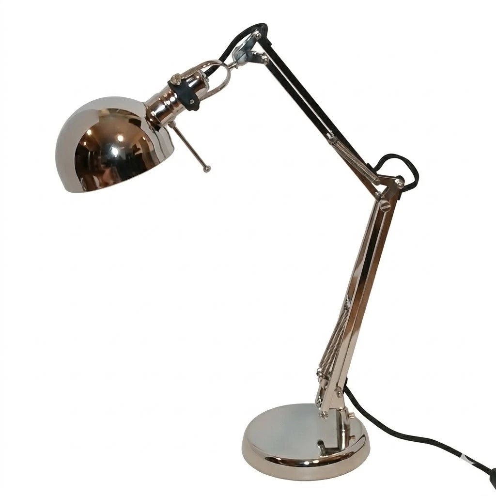 IKEA Silver Desk Lamps for sale - eBay