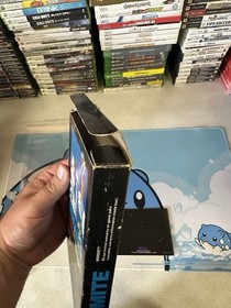 NES Gyromite Complete In Box Unpunched Hang Tab CIB Matte Sticker Seal 5 Screw