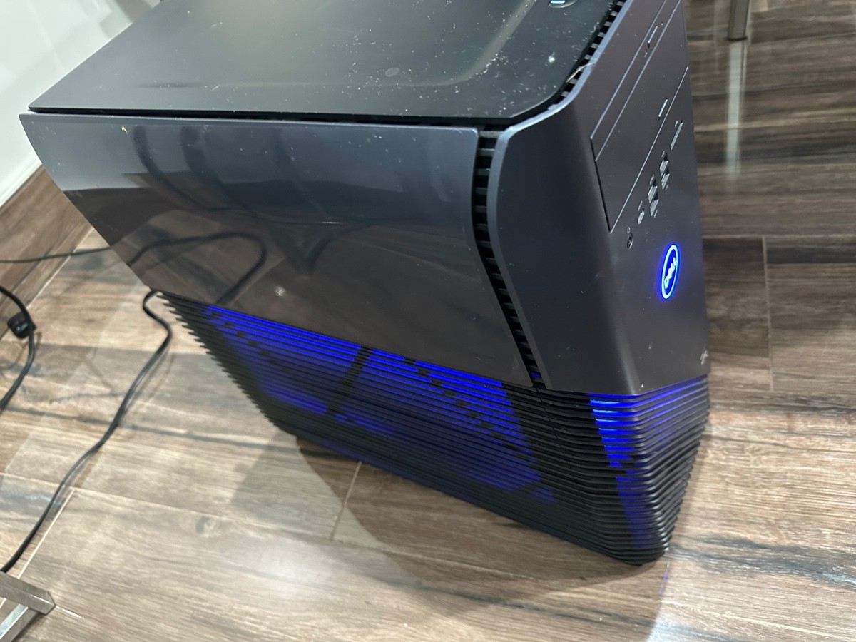 Used Dell Inspiron 5675 - Ryzen 7 1700X, 16GB RAM PC Only | eBay