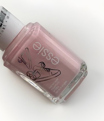 essie Nail Lacquer Nagellack 690 BALLET SNEAKERS REMIX rosa rose 13,5 ml