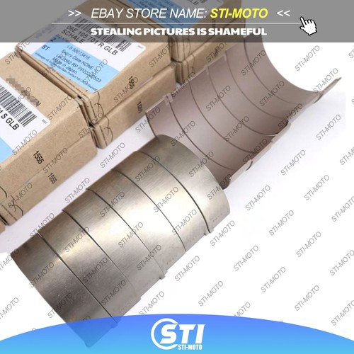 Main Crankshaft & Con Rod Bearings Shells STD For Audi S4 S5 A6 Q7 Q5 3.0 TFSI - Picture 6 of 6