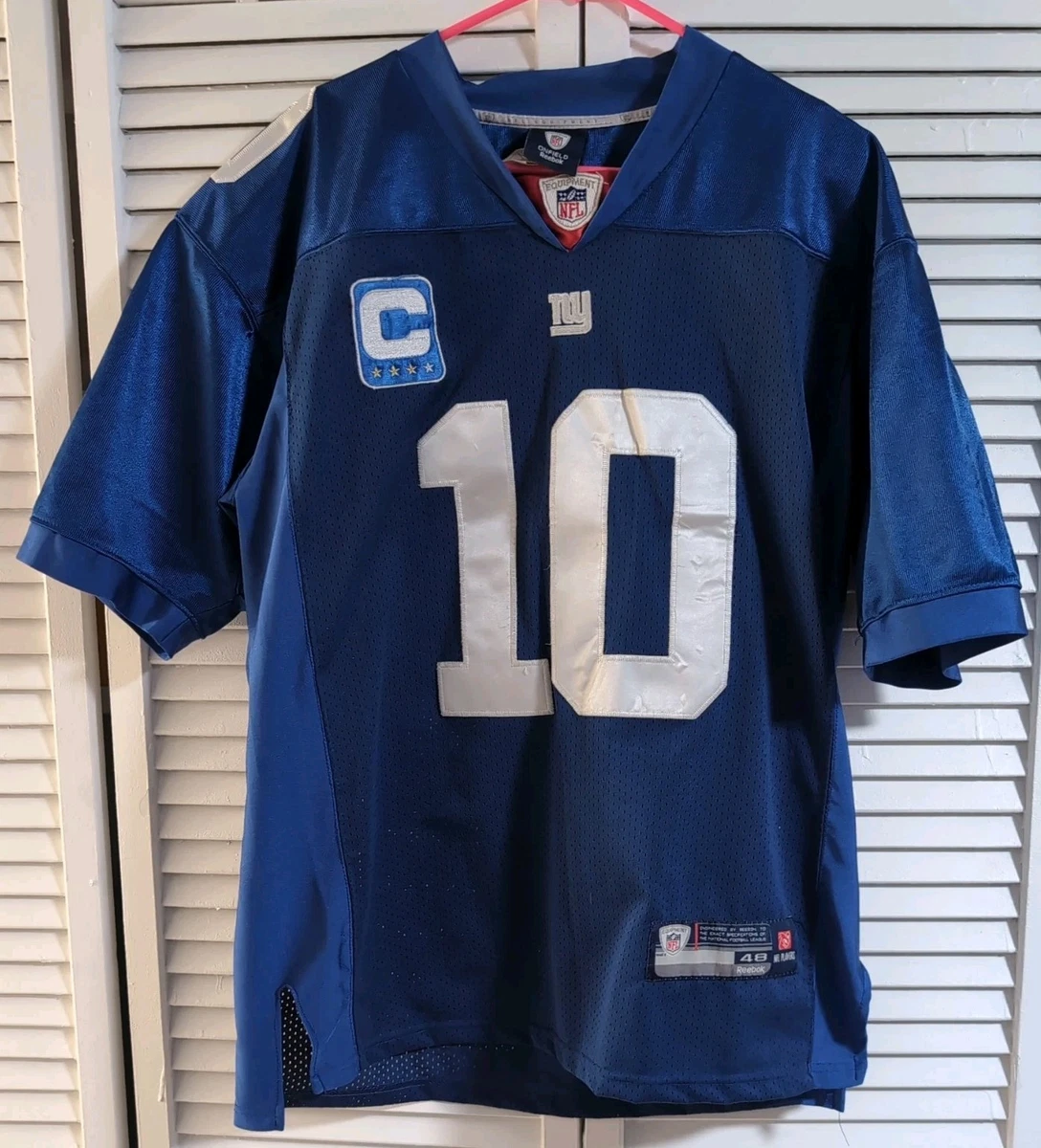 イーライ・マニング (QB) NFL ジャイアンツ イーライ・マニング