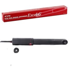 KYB GASDRUCK STOßDÄMPFER VORDERACHSE passend für OPEL FRONTERA