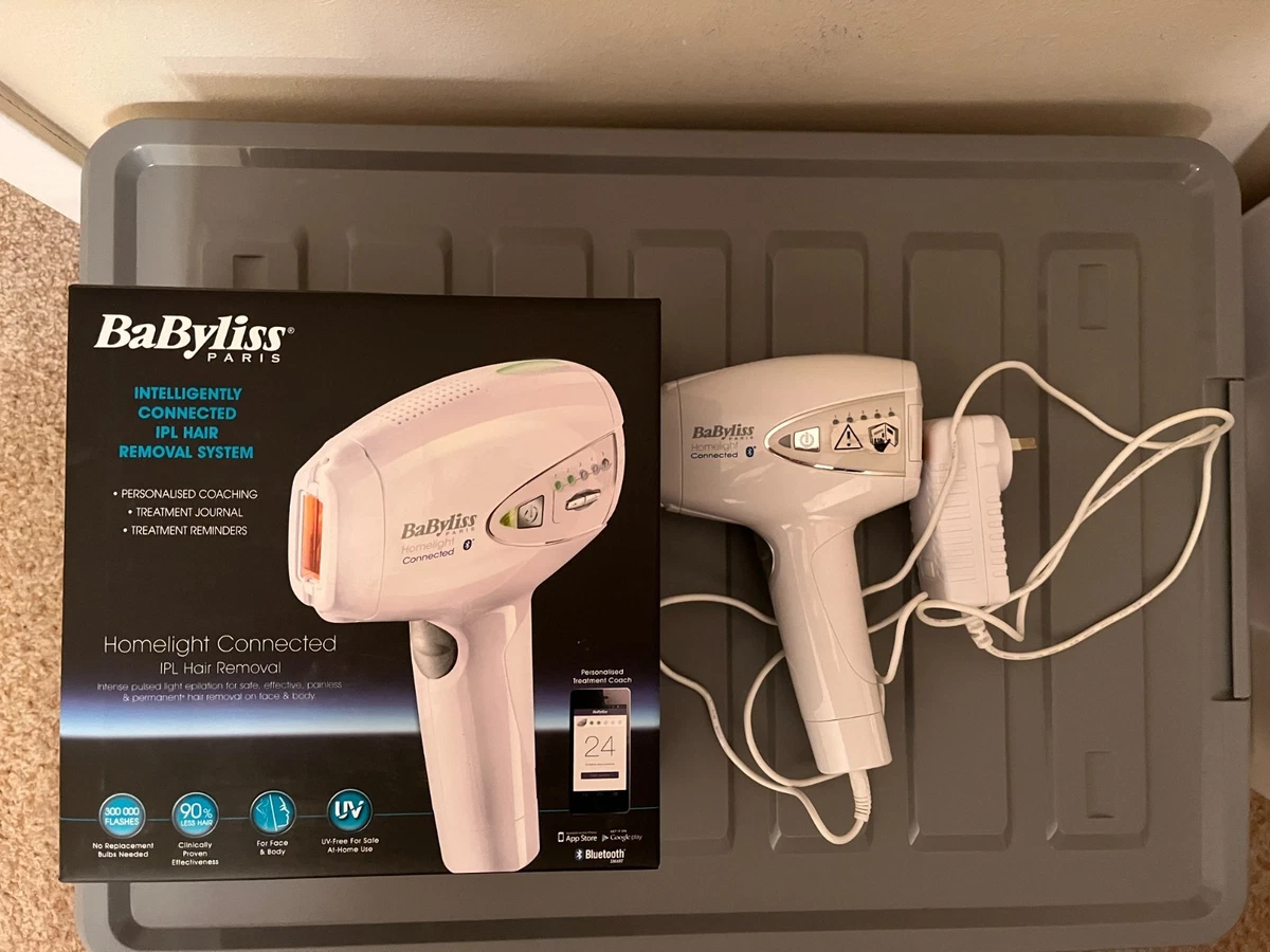 BaByliss 激光脱毛、 IPL 设备| eBay