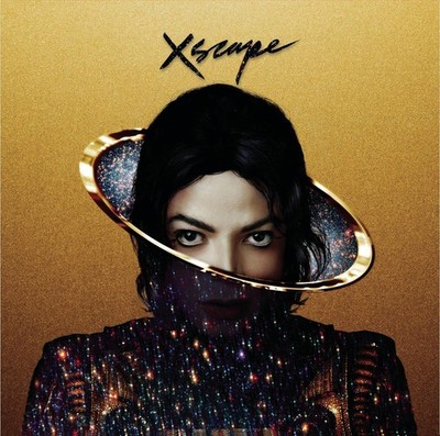 Michael Jackson Xscape (CD) Deluxe  Album with DVD (US IMPORT)