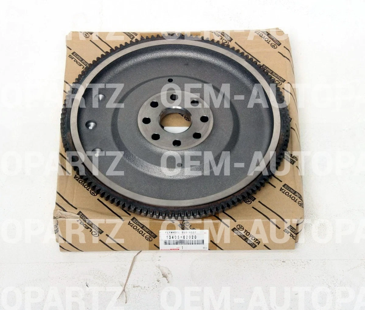 Used OEM Flywheel Flex Plate For Camry ES250 ES300 – Automatic V6 (A/T)