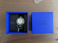 Orologio analogico al quarzo Timex Dimepiece modello collaborazione TW2Y48000 36mm con scatola