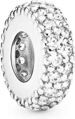 Pandora Klares funkelndes Zwischenelement 791359CZ Anhänger - Bild 1 von 4