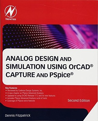 Analog Design and Simulation Using OrCAD Capture and PSpice, Pap