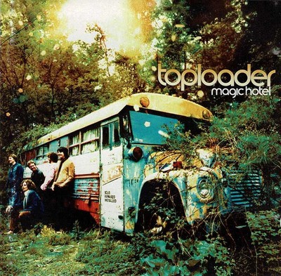 Toploader - Magic Hotel. CD