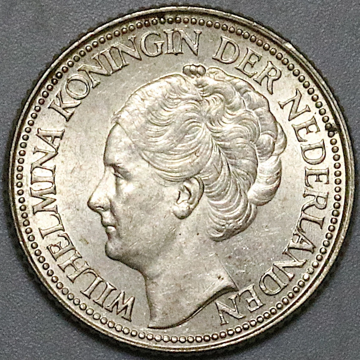 银色1941 年荷兰硬币| eBay