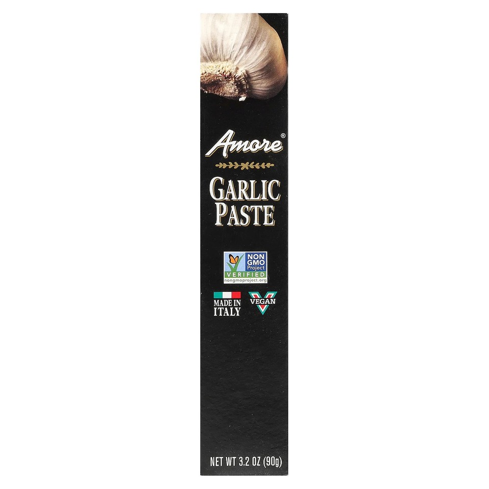 Garlic Paste, 3.2 oz (90 g)