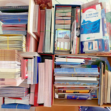 Lotto da 15 Folder - schede telefoniche