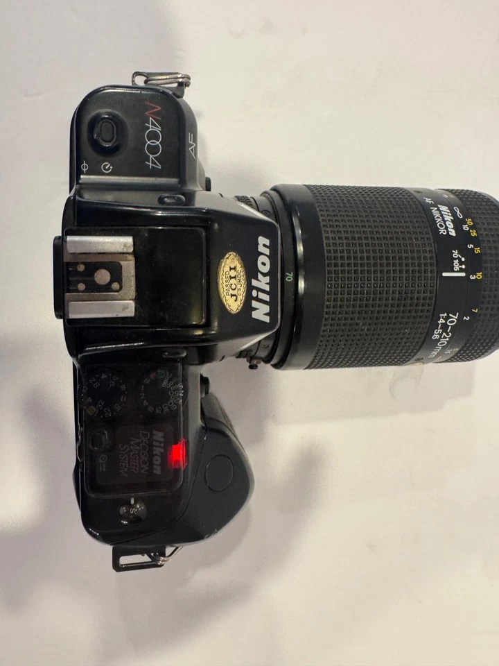 NIKON 4004 With 70-210 mm Lense - Image 2 of 4