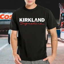 Kirkland Signature Shirt â€“ Funny Costco Parody Tee, Unisex Graphic Shirt