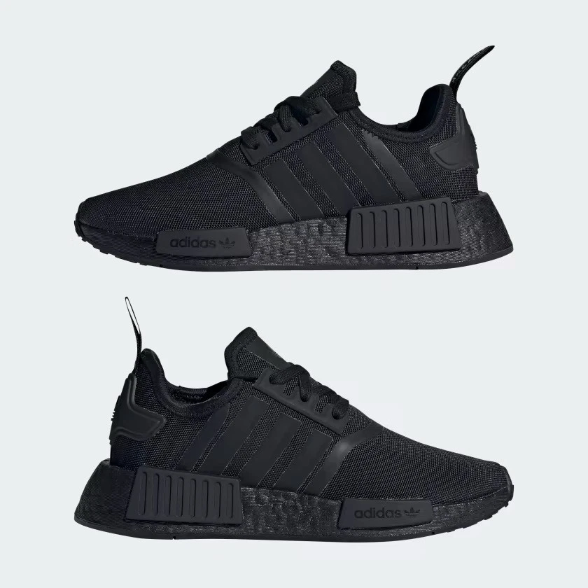 Adidas NMD R1 Jungen Damen  Sportschuhe Sneaker GR.  38 - Bild 1 von 1