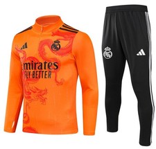 Adult/ Kids Jumper Training Set Tops+Pants Boy's Gifts Tracksuit Sportswear