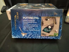 Putting Pal Electric Putting Cup With Automatic Ball Return - Open Box 