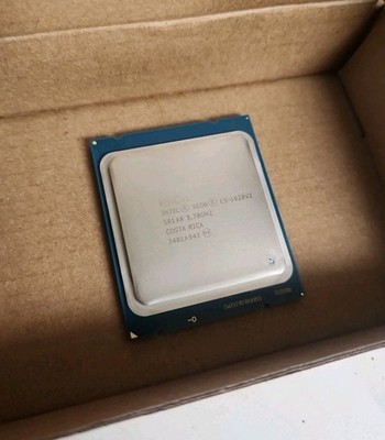 Intel Xeon E5-1620 V2 3.7GHz 4-Core Processor CPU LGA2011 SR1AR - Tested - Works