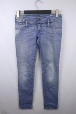 DIESEL MATIC Denim Stretch Low Rise Slim Fit Jeans Size W27 L32