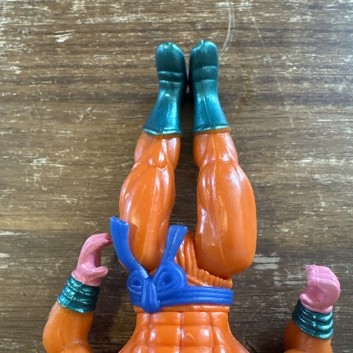 THUNDERCATS Lion-o Bootleg Figur Motu Ko China AGGLO DRAGON Löwe Krieger - Bild 6 von 16